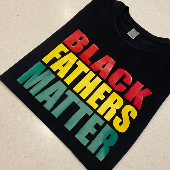 Brand new “Black Fathers matter” tee - Picture 3 of 3